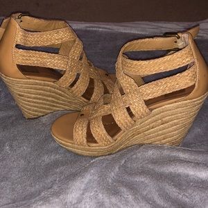 Dolce Vita Size 9 Wedges